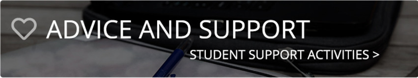 Student Support activites
