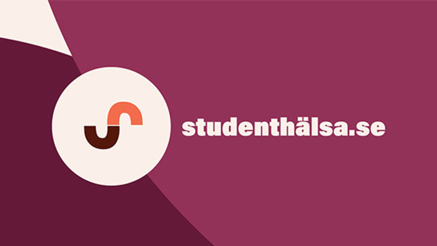Logotyp studenthälsa.se